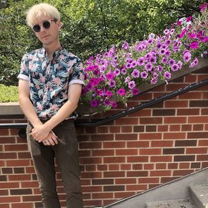 Meet your Posher, Jamison